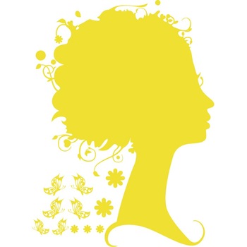 Parul prinde viata - Sticker Decorativ - Lemon - 88 x 119 cm Parul prinde viata - Sticker Decorativ - Lemon - 88 x 119 cm