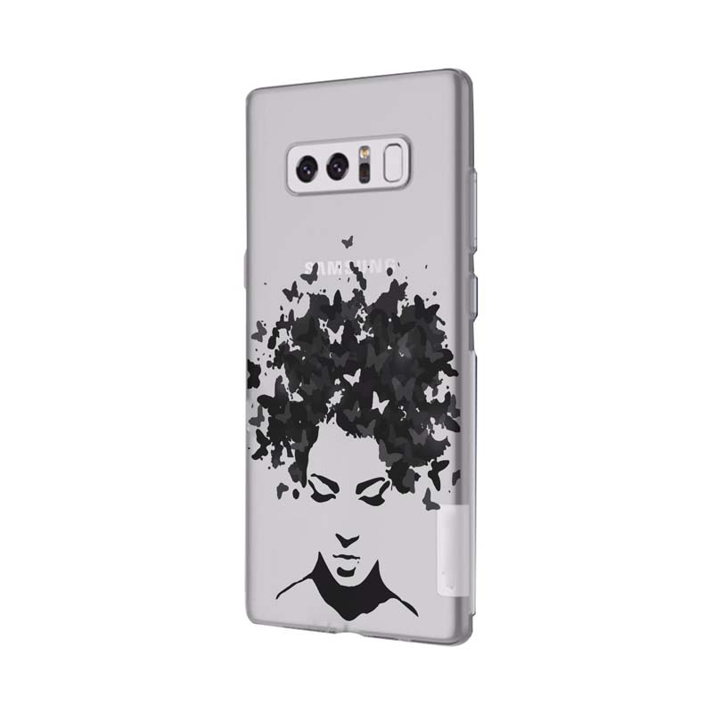 Husa pentru Samsung Galaxy S10, Woman, 51, Silicon