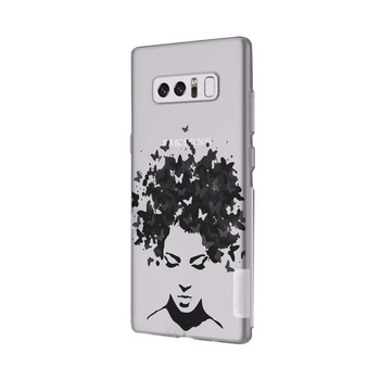 Husa pentru Samsung Galaxy S10 Plus, Woman, 51, Silicon Husa pentru Samsung Galaxy S10 Plus, Woman, 51, Silicon