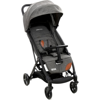 Carucior sport Riva - Coto Baby - Gri Carucior sport Riva - Coto Baby - Gri