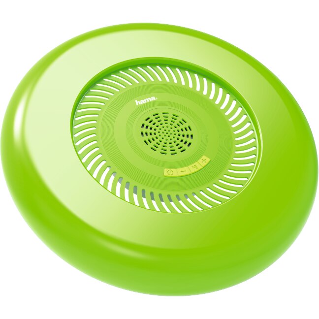 Boxa Hama Flying Sound Disc bluetooth, Verde