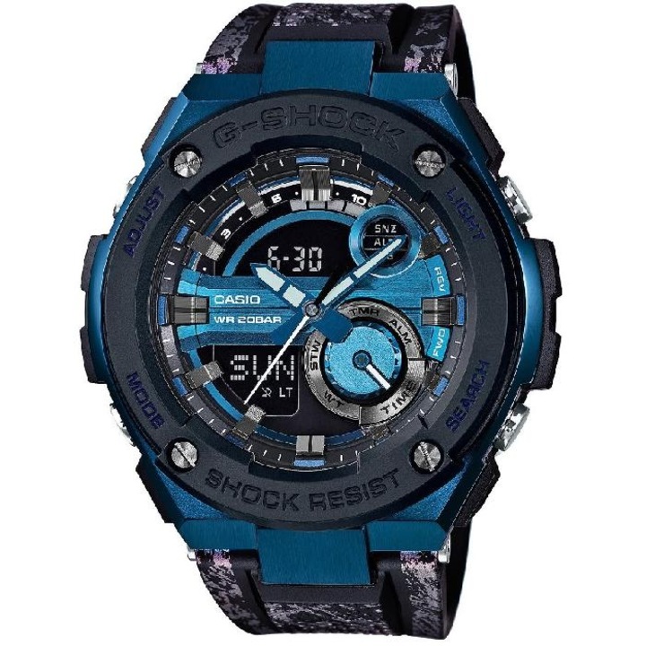 Мъжки часовник Casio GST-200CP-2AER