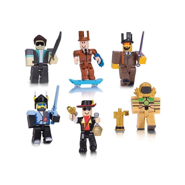 Roblox Legendai 6db Os Jatekfigura Keszlet Emag Hu - roblox figura captain rampage