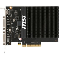 Placa video MSI GeForce GT 710 2GD3H H2D, 2GB DDR3, 64-bit