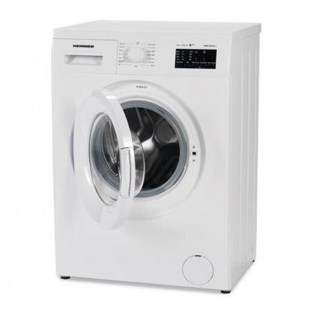 Masina de spalat rufe Heinner HWM-V8214A++, 8KG, 1400 RPM, Display LED, Clasa A++, Alb
