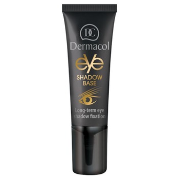 Baza de machiaj Dermacol, Eye Shadow Base, 7.5 ml Baza de machiaj Dermacol, Eye Shadow Base, 7.5 ml