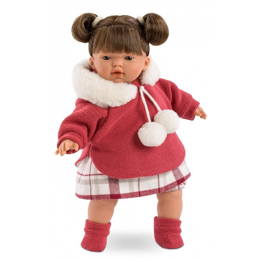 Papusa Tatiana Llorens, 33 Cm