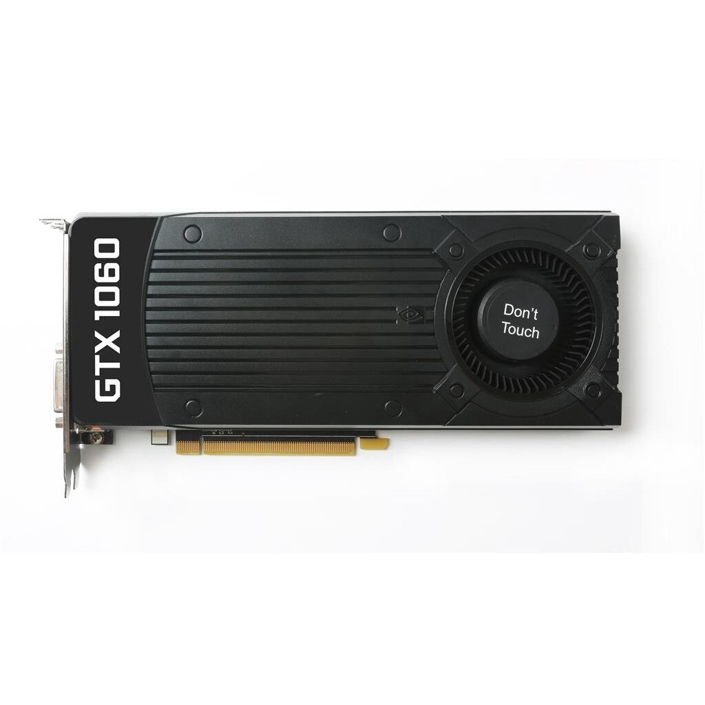 ASUS GTX1060 6gb＋ZOTAC GTX1060 6gb セット Placa video ASUS GeForce GTX 1060 Dual, 6GB DDR5, 192-bit