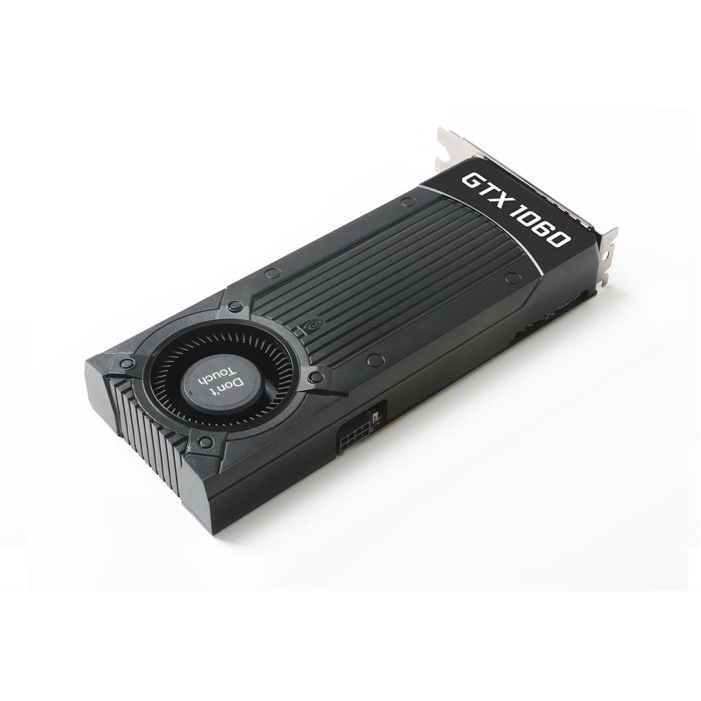 谷*口様 7️⃣ZOTAC GEFORCE GTX 1060 6GB GDDR5 ZOTAC GeForce GTX 1060 6GB Single Fan | ZOTAC NVIDIA グラフィック