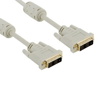 Cablu DVI-D la DVI-D, 1.8 m, 04694 Cablu DVI-D la DVI-D, 1.8 m, 04694