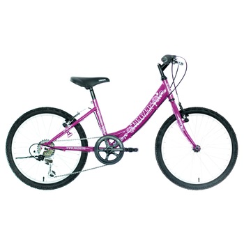 Bicicleta Neuzer Cindy Revo 20'' Mov Bicicleta Neuzer Cindy Revo 20'' Mov