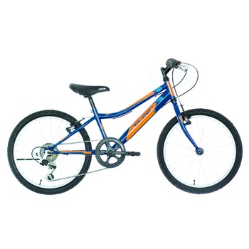 Bicicleta Neuzer Bobby Revo 20'' Albastru Royal Bicicleta Neuzer Bobby Revo 20'' Albastru Royal