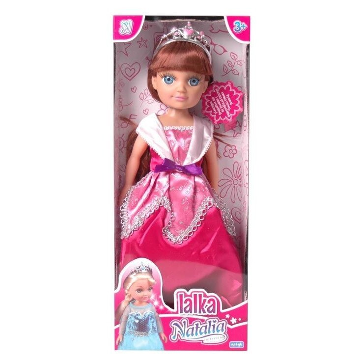 Papusa Artyk, Nataia Princess 38cm