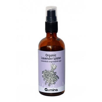 Apa pura de lavanda, Armina, 100 ml Apa pura de lavanda, Armina, 100 ml