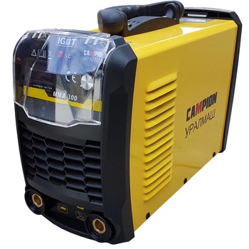 Aparat de Sudura - Invertor, Campion-Uralmash MMA 250L-Tehnologie IGBT Aparat de Sudura - Invertor, Campion-Uralmash MMA 250L-Tehnologie IGBT