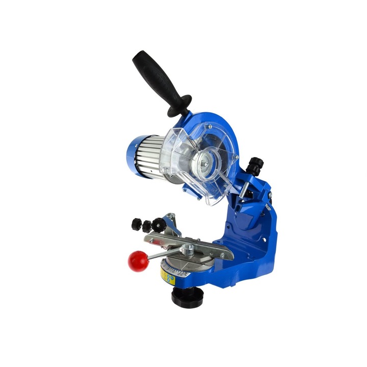 Masina electrica de ascutit lant fierastrau, 230 W, Geko, G81021