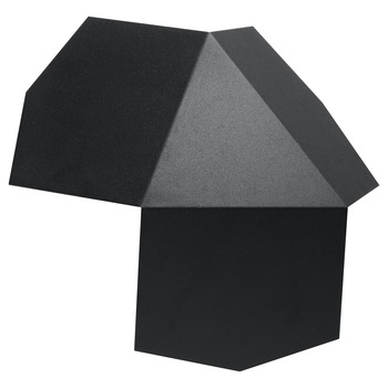 Aplica Tre, Sollux Lighting, IP20, 2 x 40 W, Negru Aplica Tre, Sollux Lighting, IP20, 2 x 40 W, Negru
