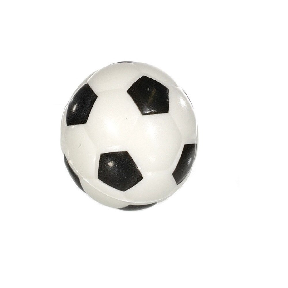 Ascutitoare plastic cu rezervor - minge de fotbal