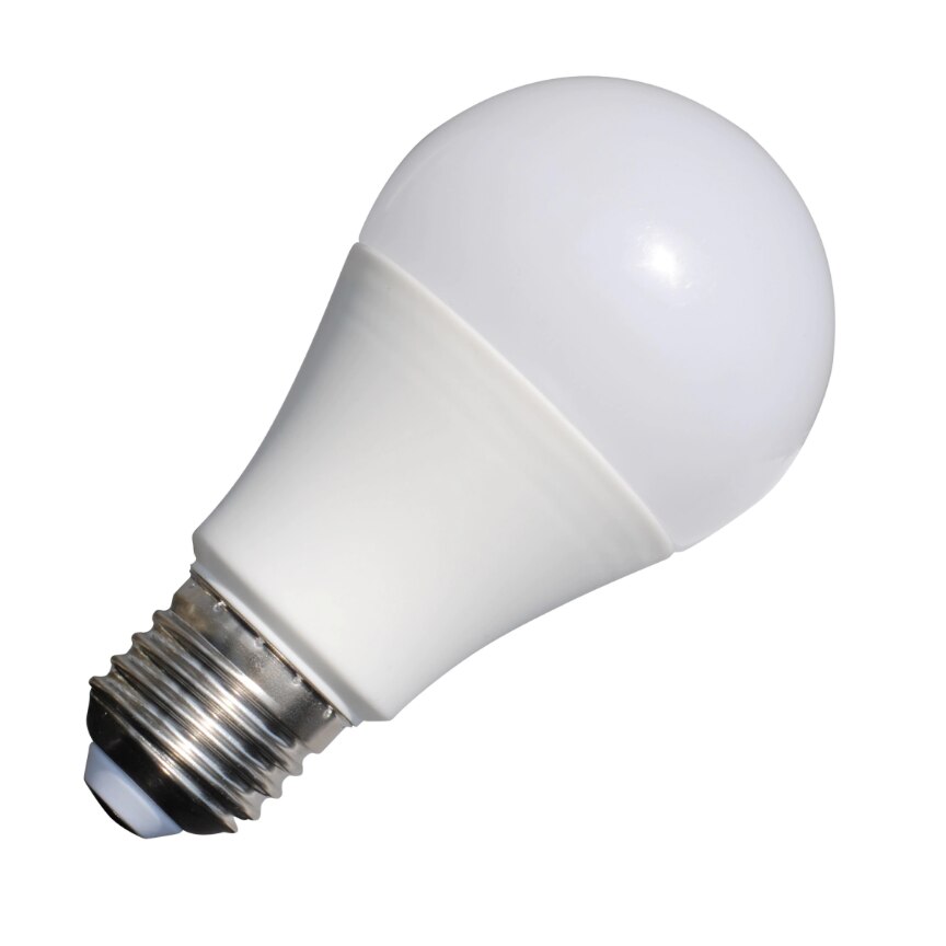 Bec cu led E27 8W 230V lumina rece Supreme Well LEDLC-A608E27-WL