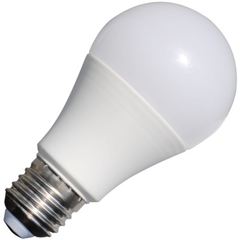 Bec cu led Well, A60, E27, 10W, 230V lumina calda, 800 lumeni, 25000 ore de functionare 3000K Bec cu led Well, A60, E27, 10W, 230V lumina calda, 800 lumeni, 25000 ore de functionare 3000K