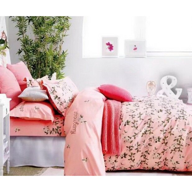 Lenjerie de pat dublu Evia Home PLC010/72