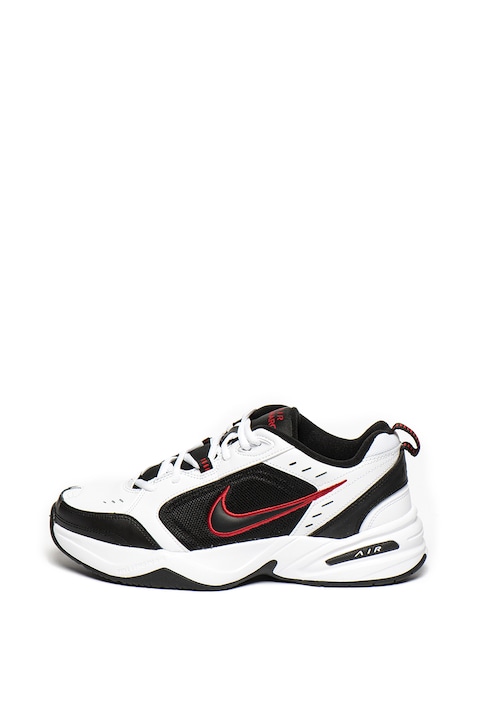 Мъжки спортни обувки Nike Air Monarch IV 415445-10119495, Бял/Черен