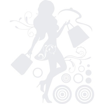 Printesa modei - Sticker Decorativ - Alb polar - 119 x 147 cm Printesa modei - Sticker Decorativ - Alb polar - 119 x 147 cm