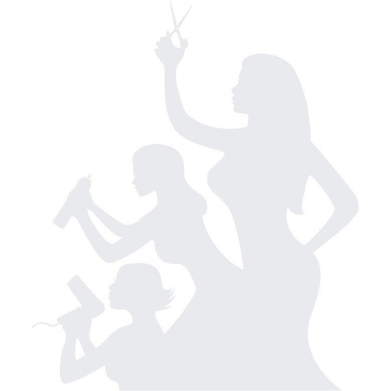 Frizerite pricepute - Sticker Decorativ - Alb polar - 89 x 107 cm