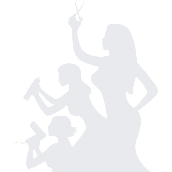 Frizerite pricepute - Sticker Decorativ - Alb polar - 119 x 142 cm