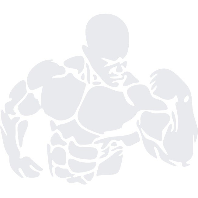 Antreneaza-te - Sticker Decorativ - Alb polar - 138 x 119 cm