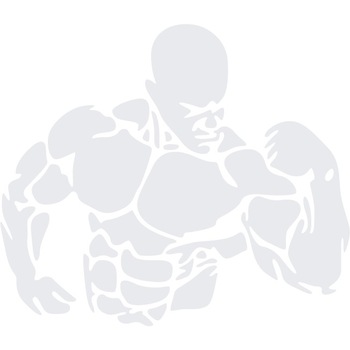 Antreneaza-te - Sticker Decorativ - Alb polar - 104 x 89 cm Antreneaza-te - Sticker Decorativ - Alb polar - 104 x 89 cm