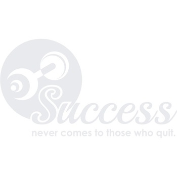 Success - Sticker Decorativ - Alb polar - 89 x 50 cm Success - Sticker Decorativ - Alb polar - 89 x 50 cm