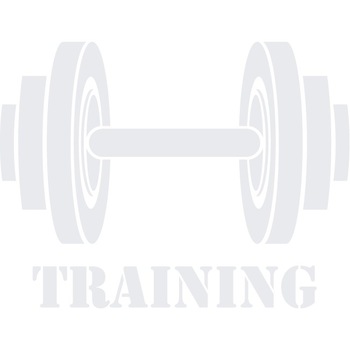 Training - Sticker Decorativ - Alb polar - 119 x 90 cm Training - Sticker Decorativ - Alb polar - 119 x 90 cm