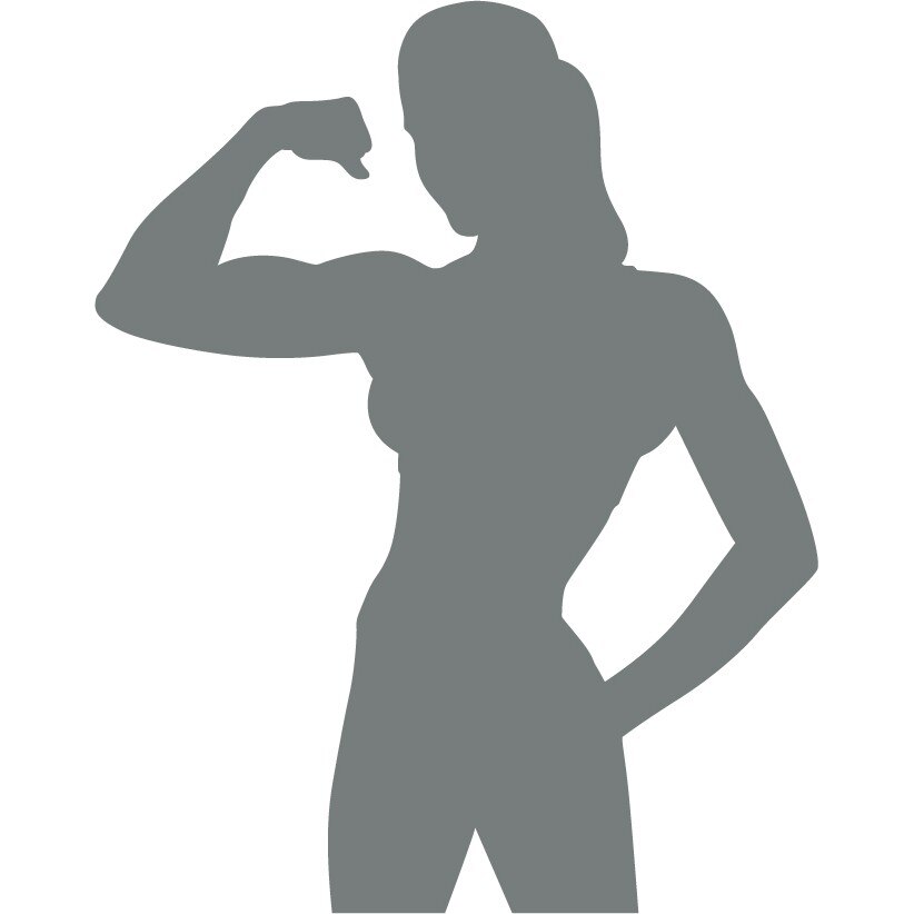 Rodul muncii - Sticker Decorativ - Gri Metal - 89 x 113 cm