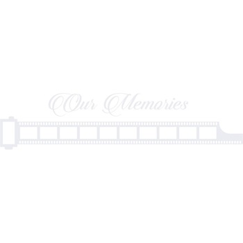 Filmul vietii noastre - Sticker Decorativ - Alb polar - 183 x 43 Filmul vietii noastre - Sticker Decorativ - Alb polar - 183 x 43