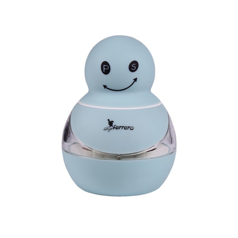 Rasnita Luigi Ferrero NORSK FR-201M, Plastic, 21 cm, Albastru