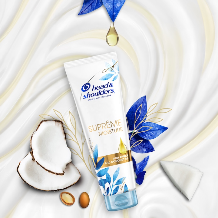 Balsam Head&Shoulders Supreme Moisture, 220 ml