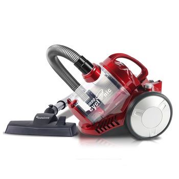 Aspirator fara sac TurboTronic TT-CV07 Turbo-Cyclonic ,performanta 2500 wati, 2,5 l, Tub telescopic, Filtru HEPA,Rosu Aspirator fara sac TurboTronic TT-CV07 Turbo-Cyclonic ,performanta 2500 wati, 2,5 l, Tub telescopic, Filtru HEPA,Rosu