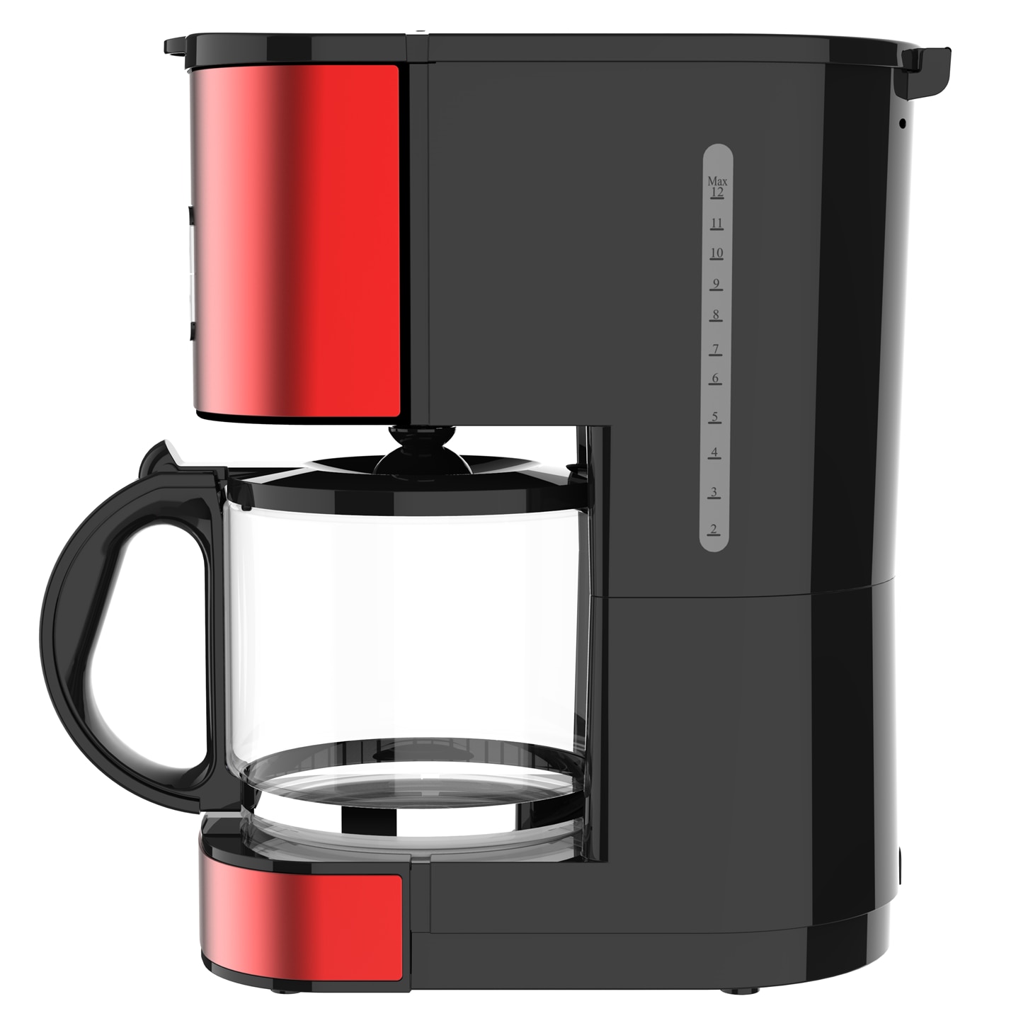 Cafetiera Daewoo D-DCM1000R 1.5L 1000W