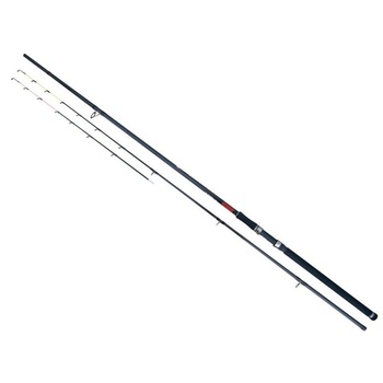 Lanseta Fibra De Carbon Baracuda Challenge Multipilk 2702, 2 Tronsoane + 1 Varf, 2.7 M Lanseta Fibra De Carbon Baracuda Challenge Multipilk 2702, 2 Tronsoane + 1 Varf, 2.7 M