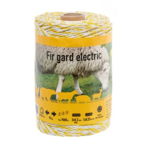 Fir gard electric 250 m