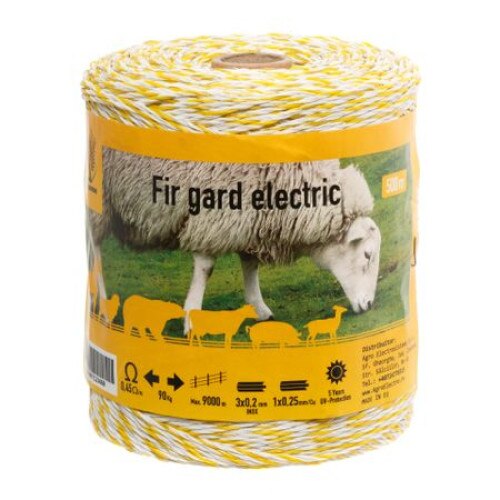 Fir gard electric 500 m
