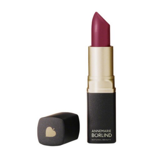 Ruj mat cu ingrediente naturale, berry, rezistent, 4.4 g, Annemarie Borlind