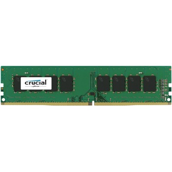 Memorie Crucial, 16GB DDR4, 2666MHz, CL19, 1.2v Memorie Crucial, 16GB DDR4, 2666MHz, CL19, 1.2v