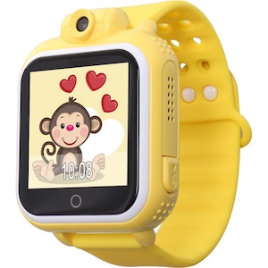 Ceas smartwatch copii Wonlex GW1000 3G, GPS, Functie telefon, SIM