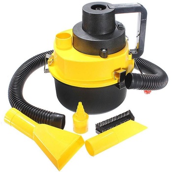 Aspirator auto 12V, Aspirare Umeda si Uscata, 3L, alimentare la bricheta ASHOP Aspirator auto 12V, Aspirare Umeda si Uscata, 3L, alimentare la bricheta ASHOP