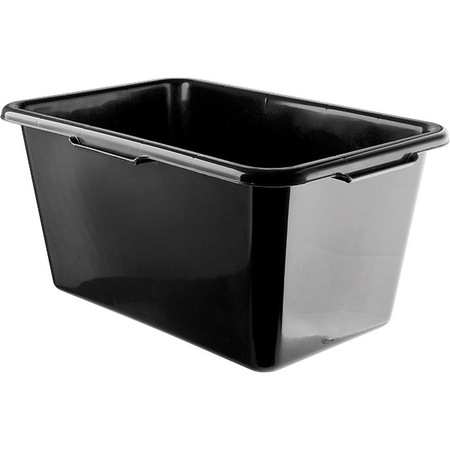 Леген СИБРТЕХ, пластмасов, правоъгълен, строителен, 90 L - eMAG.bg