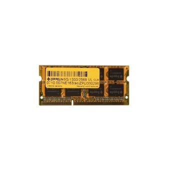 Memorie laptop SODIMM 8GB DDR4 2133Mhz, 1.2V ZEPPELIN Memorie laptop SODIMM 8GB DDR4 2133Mhz, 1.2V ZEPPELIN