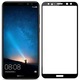 Folie sticla profesionala securizata 3D Full Screen Huawei Mate 10 Lite, Black