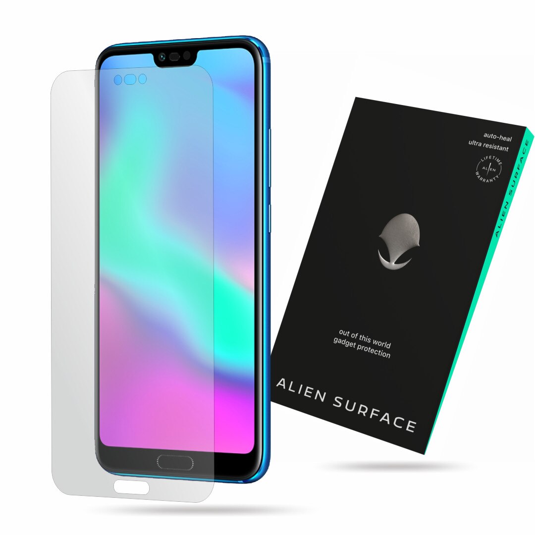 Folie Alien Surface, Huawei Honor 10, protectie ecran